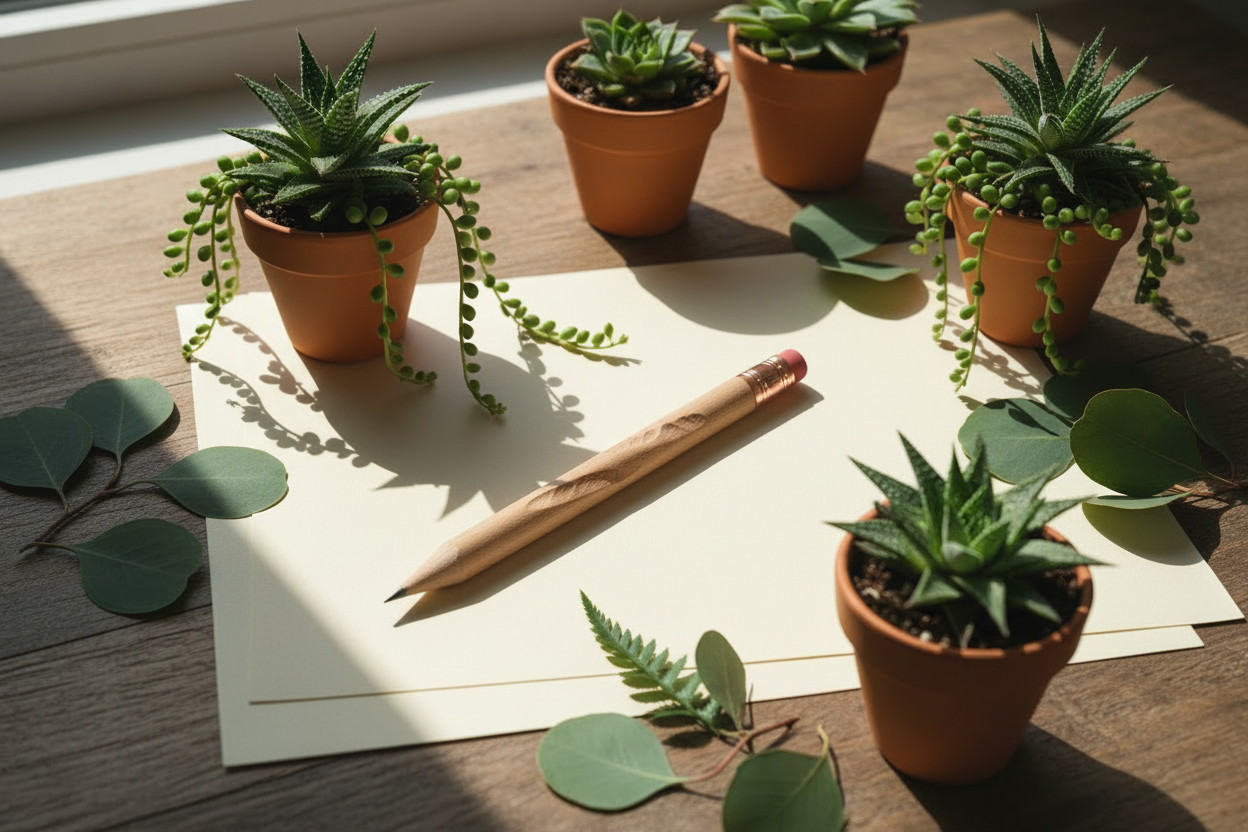 Paper & Pencil