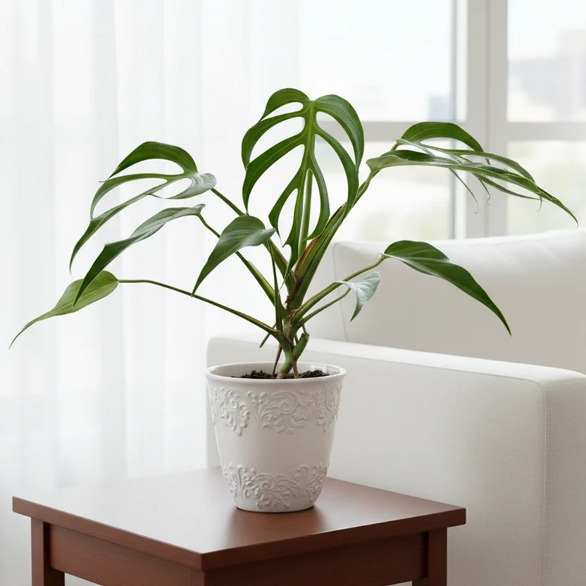 Monstera Burle Marx Flame-Anonymous