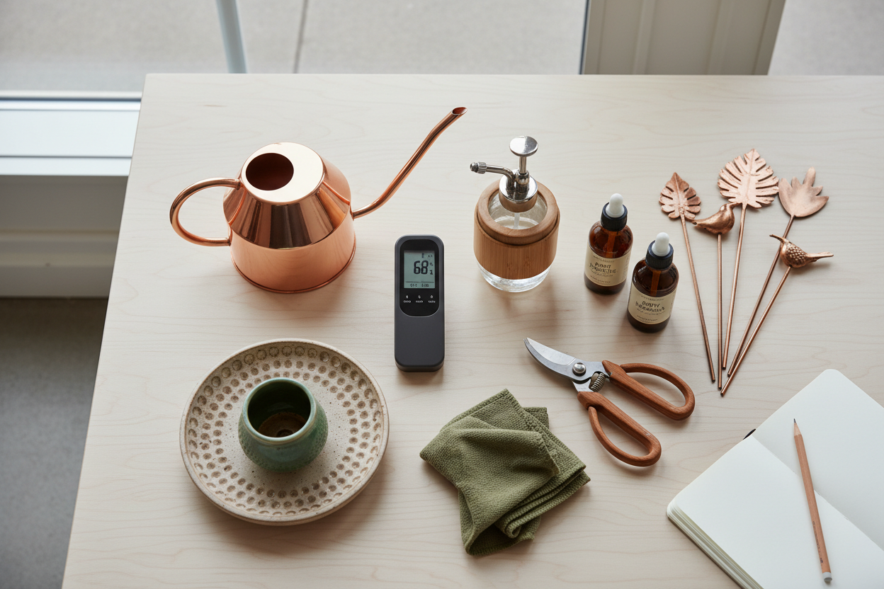 plant wellness accessories